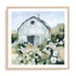Summer Barn One Window Neutral Wall Art