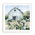 Summer Barn One Window Neutral Wall Art
