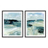Windswept Landscape II and III Wall Art