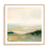 Dark Glowing Valley Neutral Wall Art