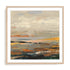 Warm Bay I Wall Art