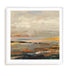 Warm Bay I Wall Art