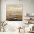 Warm Bay I Wall Art