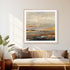 Warm Bay I Wall Art