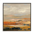 Warm Bay II Wall Art