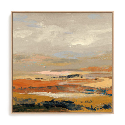 Warm Bay II Wall Art