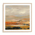 Warm Bay II Wall Art