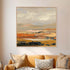 Warm Bay II Wall Art