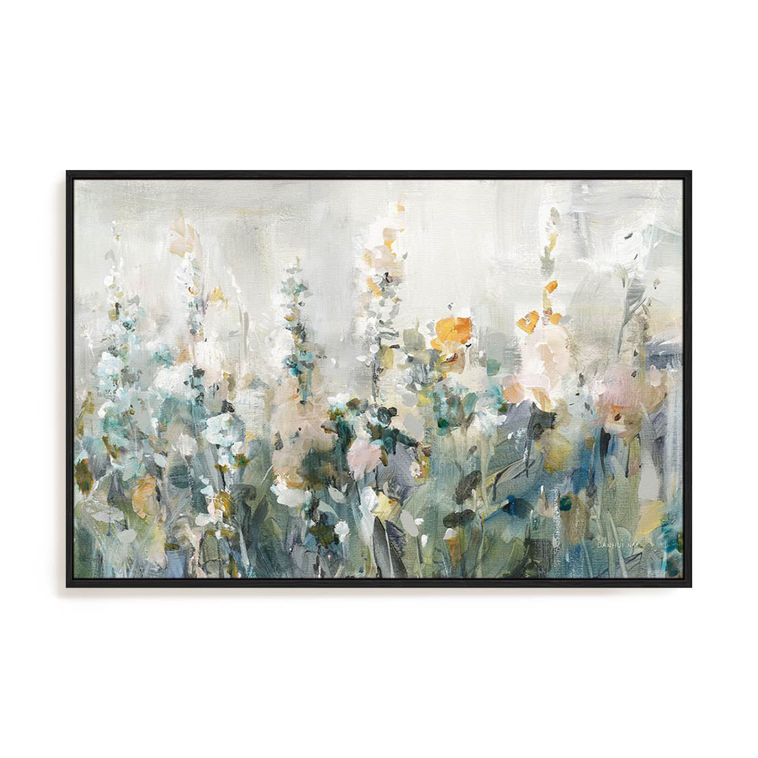 Rustic Garden Neutral Wall Art