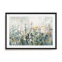 Rustic Garden Neutral Wall Art
