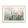 Rustic Garden Neutral Wall Art
