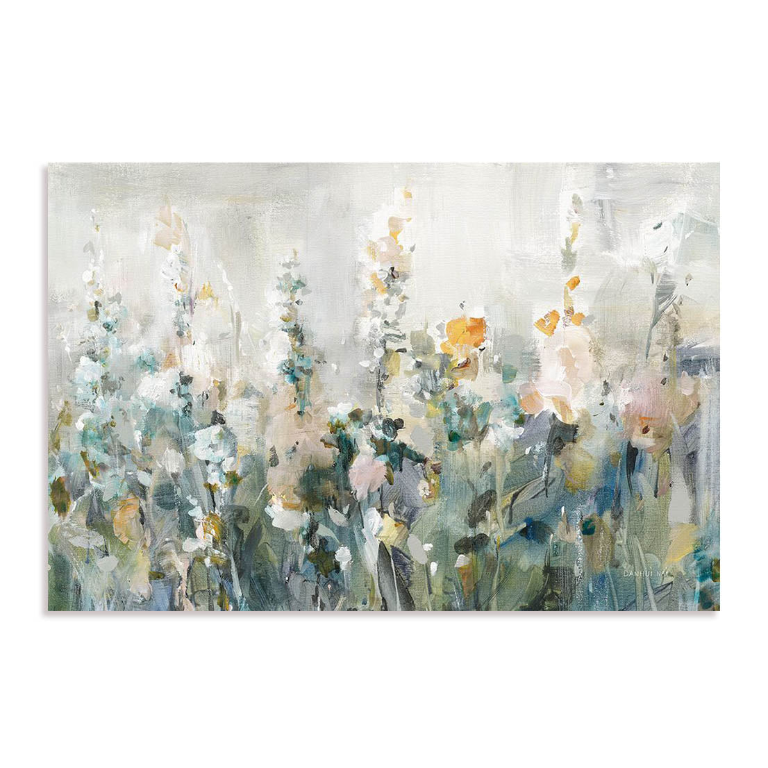 Rustic Garden Neutral Wall Art