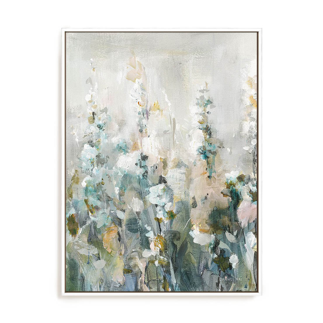 Rustic Garden Neutral II Wall Art