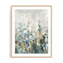 Rustic Garden Neutral II Wall Art