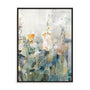 Rustic Garden Neutral III Wall Art