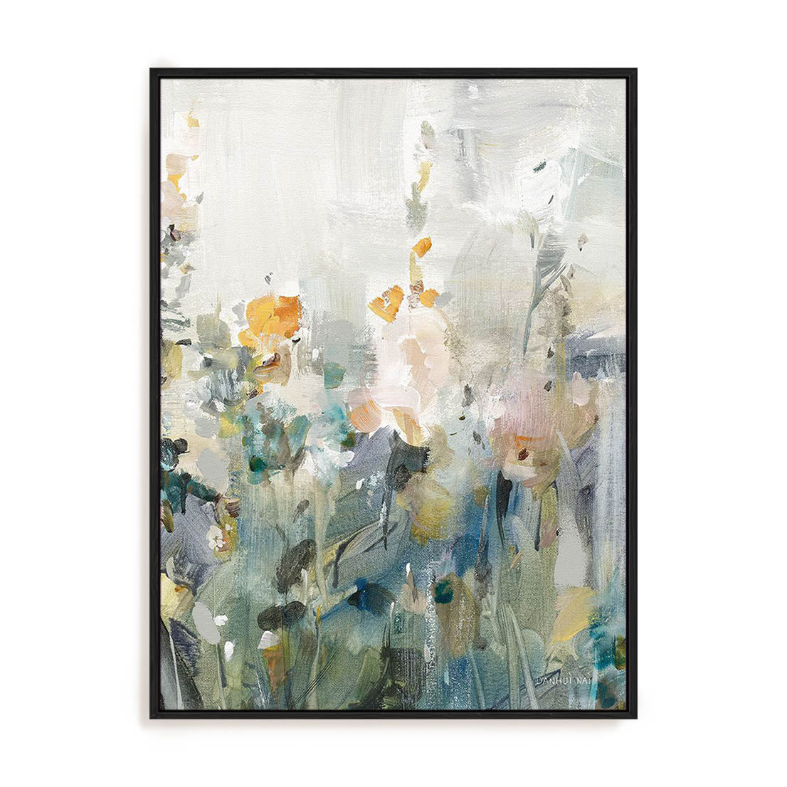 Rustic Garden Neutral III Wall Art