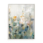 Rustic Garden Neutral III Wall Art