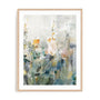 Rustic Garden Neutral III Wall Art