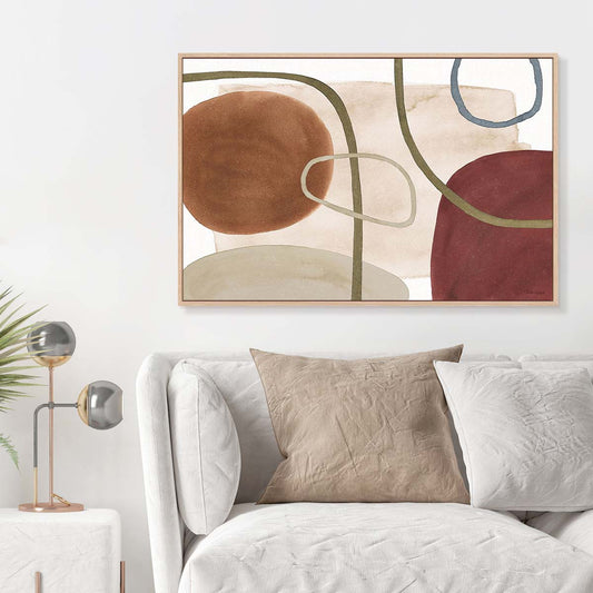 Mediterranean Motif X Wall Art