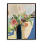 Black Vase Wall Art