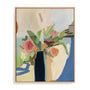 Black Vase Wall Art