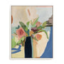 Black Vase Wall Art