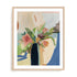 Black Vase Wall Art