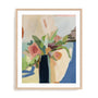 Black Vase Wall Art