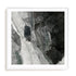 Rocky Ravine BW Wall Art