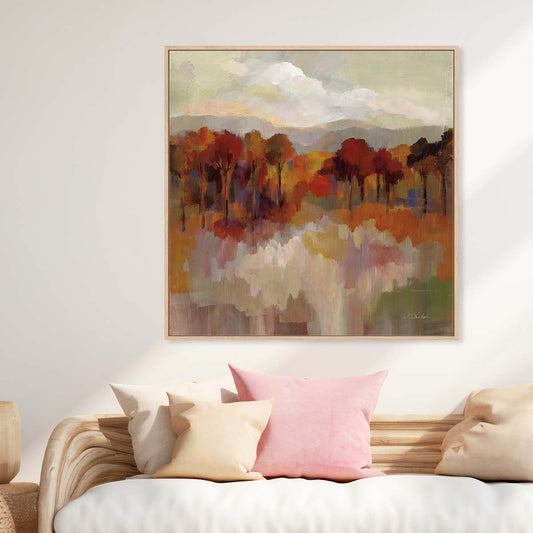 Riverbank Wall Art