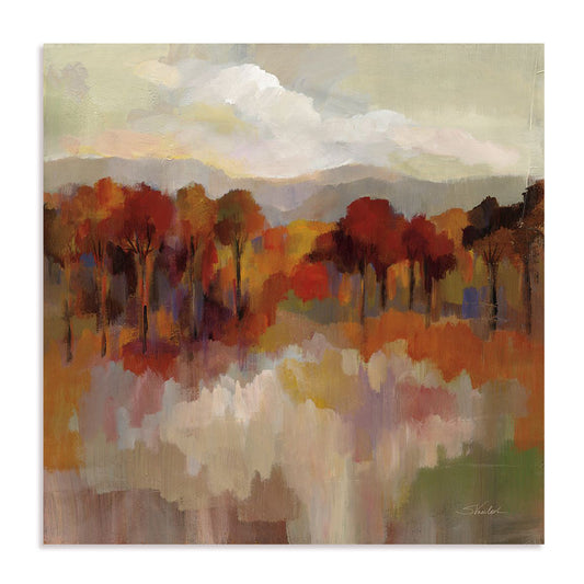 Riverbank Wall Art
