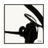 Black and White Abstract II Wall Art