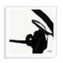 Black and White Abstract II Wall Art