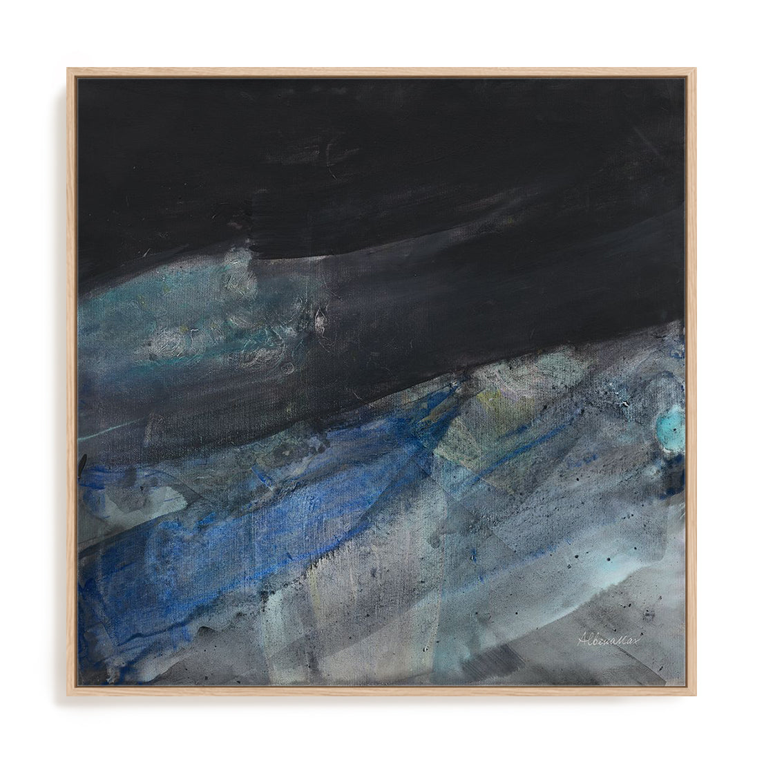 Flow II Wall Art