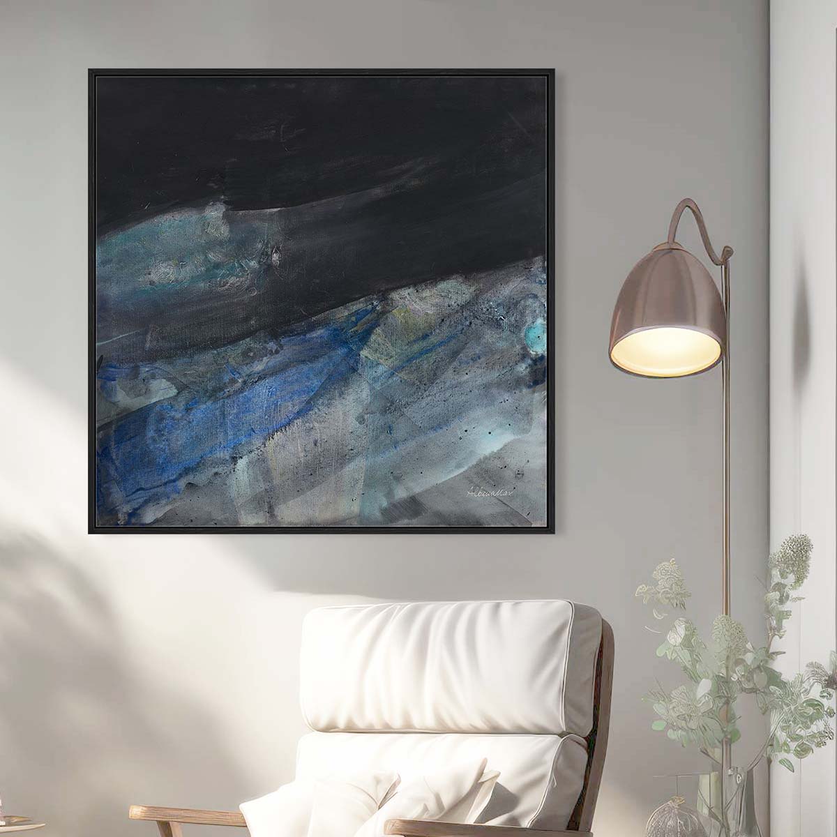 Flow II Wall Art