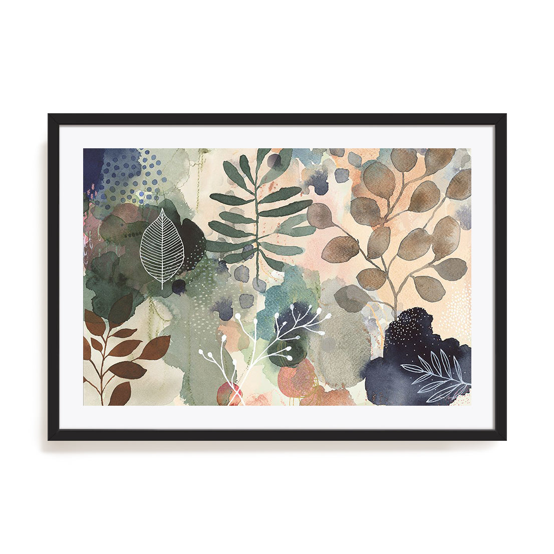 Flourish and Flow Wall Art
