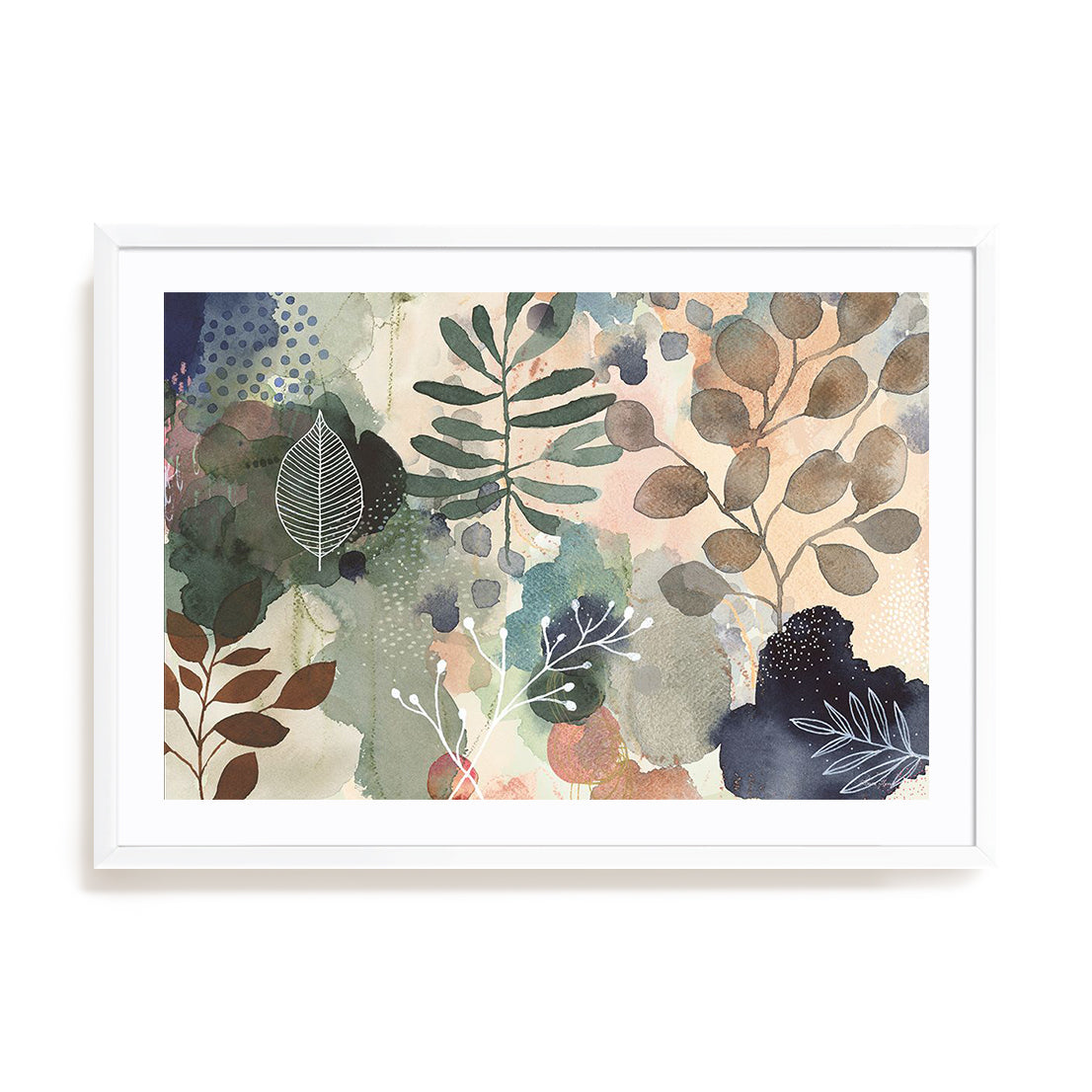 Flourish and Flow Wall Art