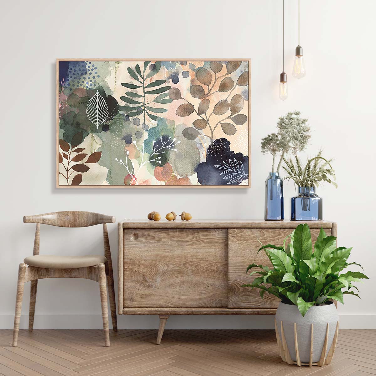 Flourish and Flow Wall Art