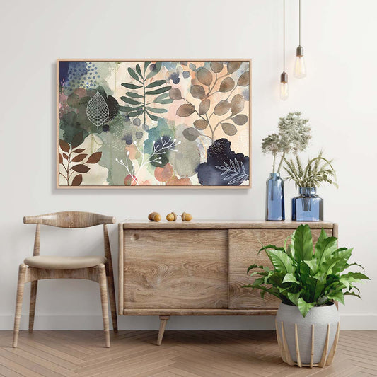 Flourish and Flow Wall Art