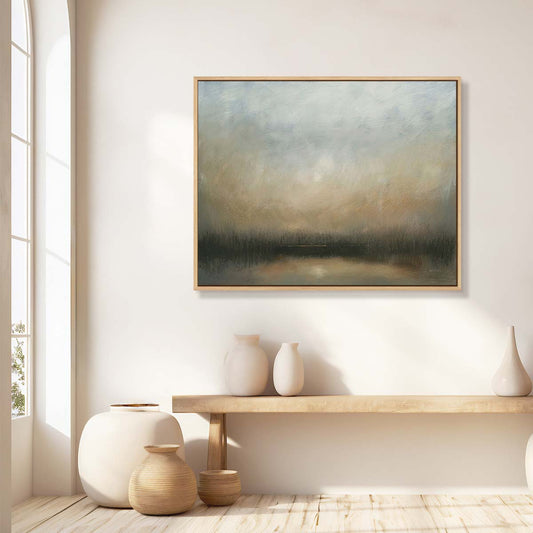 Evening Landscape Wall Art