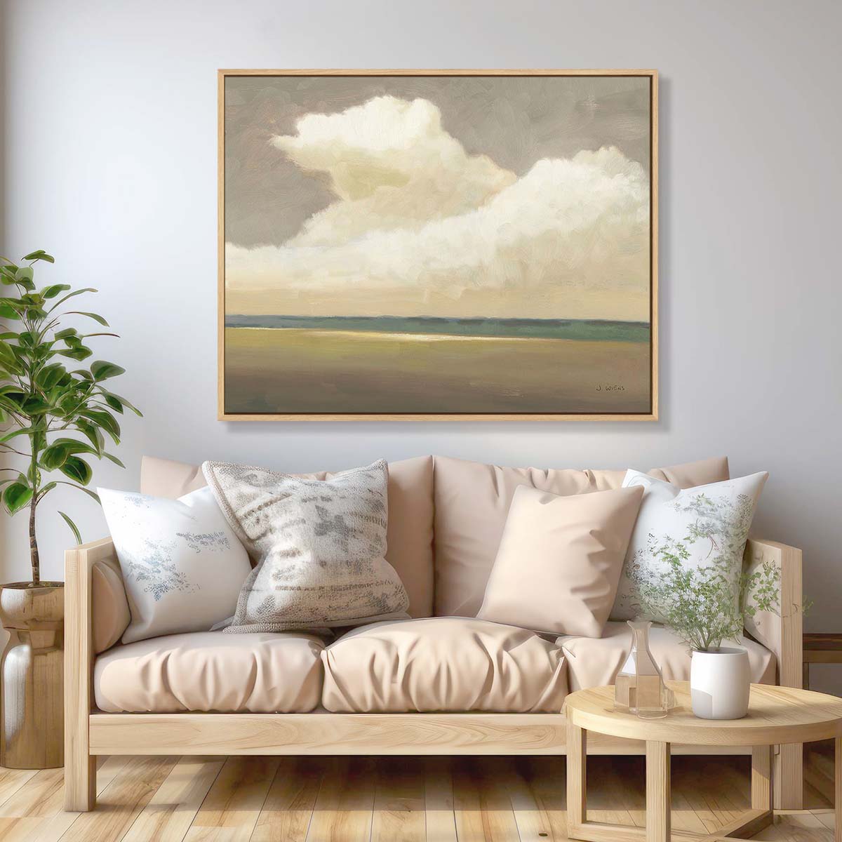 Prairie Summer Wall Art