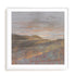 Dawn on the Hills Light Wall Art