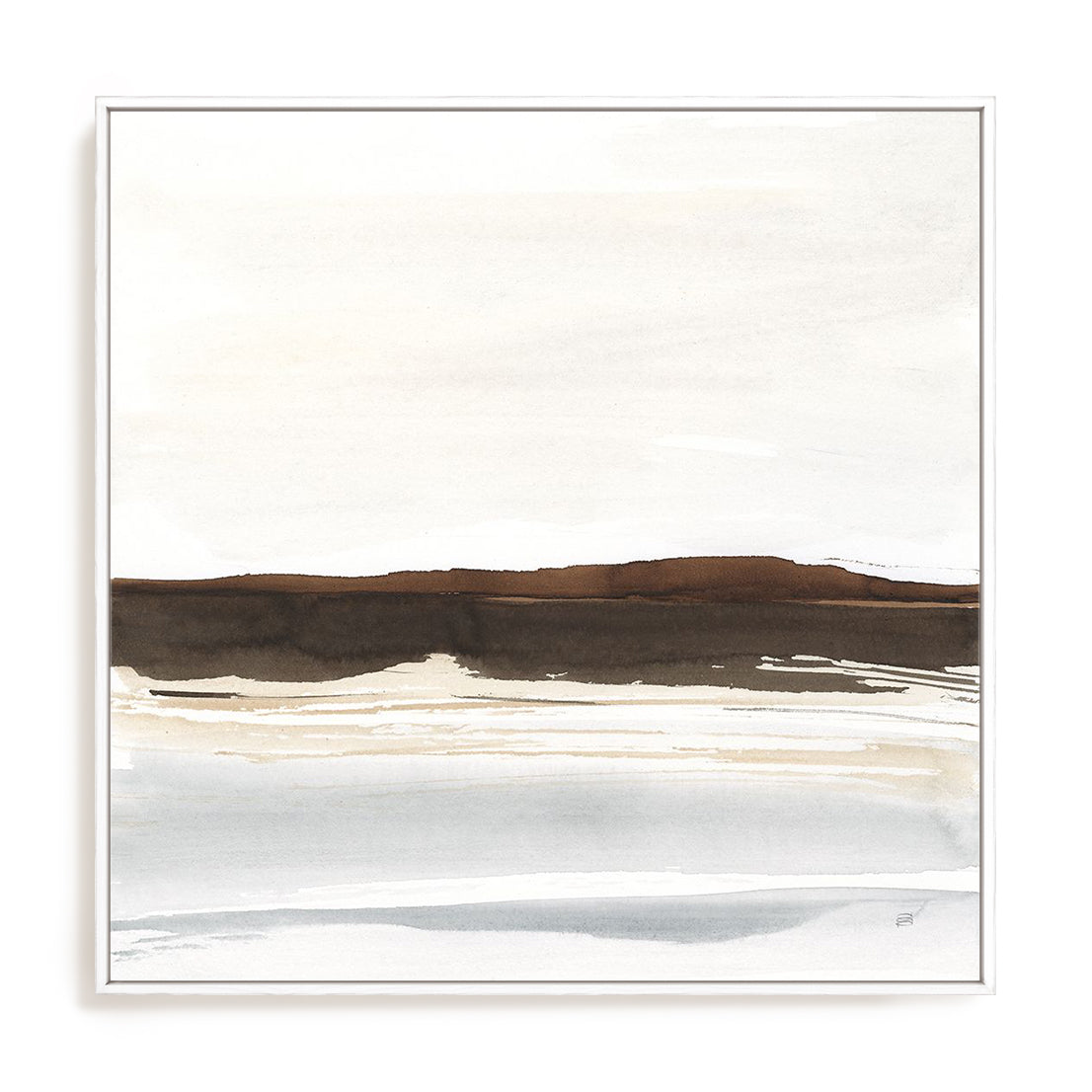 Neutral Dunes II Wall Art