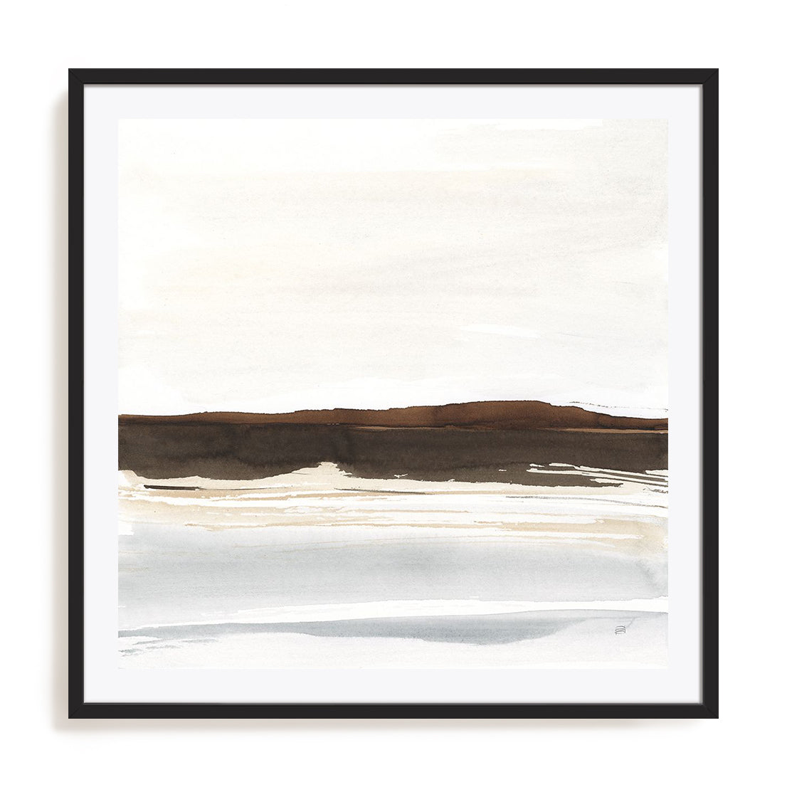 Neutral Dunes II Wall Art