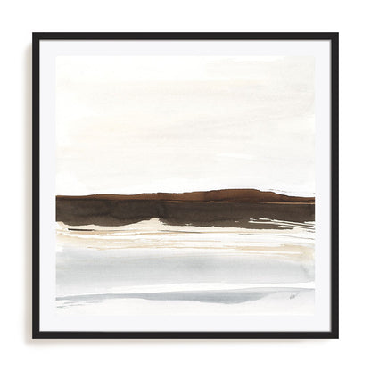 Neutral Dunes II Wall Art
