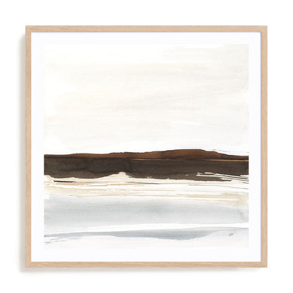 Neutral Dunes II Wall Art