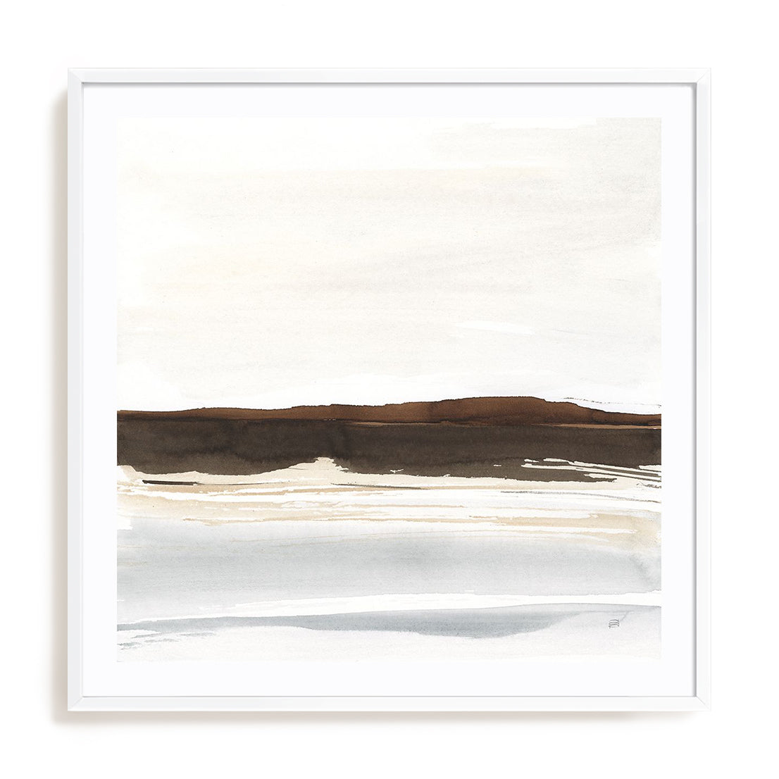 Neutral Dunes II Wall Art