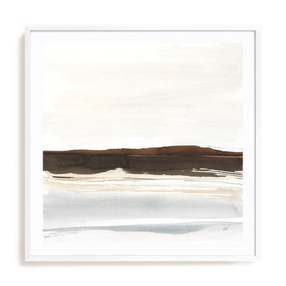 Neutral Dunes II Wall Art