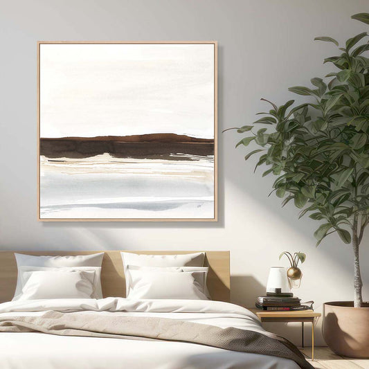 Neutral Dunes II Wall Art