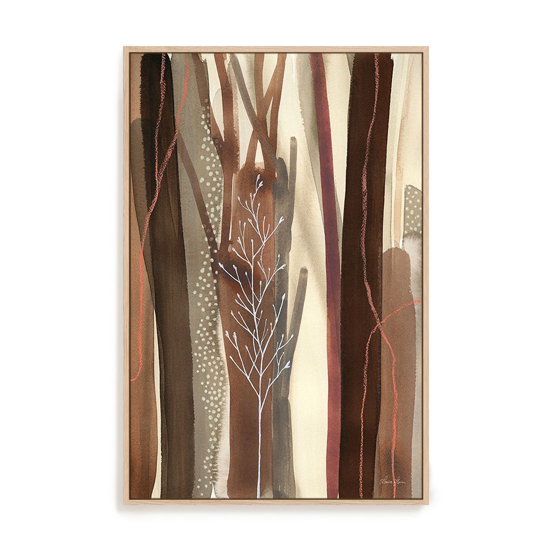 Woodland Awakening Wall Art